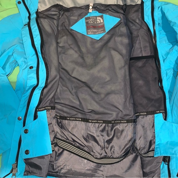 Women’s Blue North Face Summit Series Jacket - Picture 3 of 7